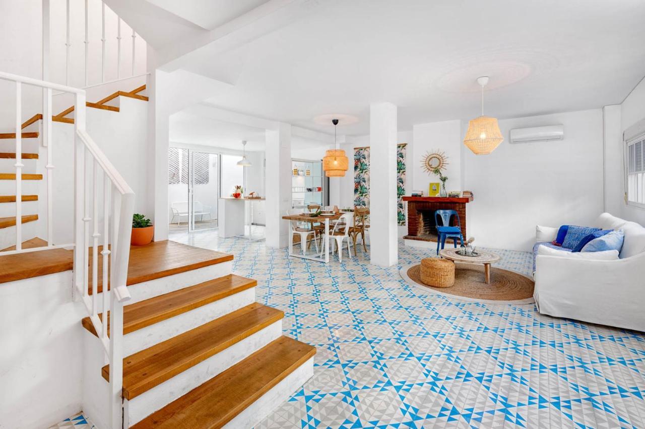 Chuita Beach House In Malaga By Solaga Holiday Homes Extérieur photo