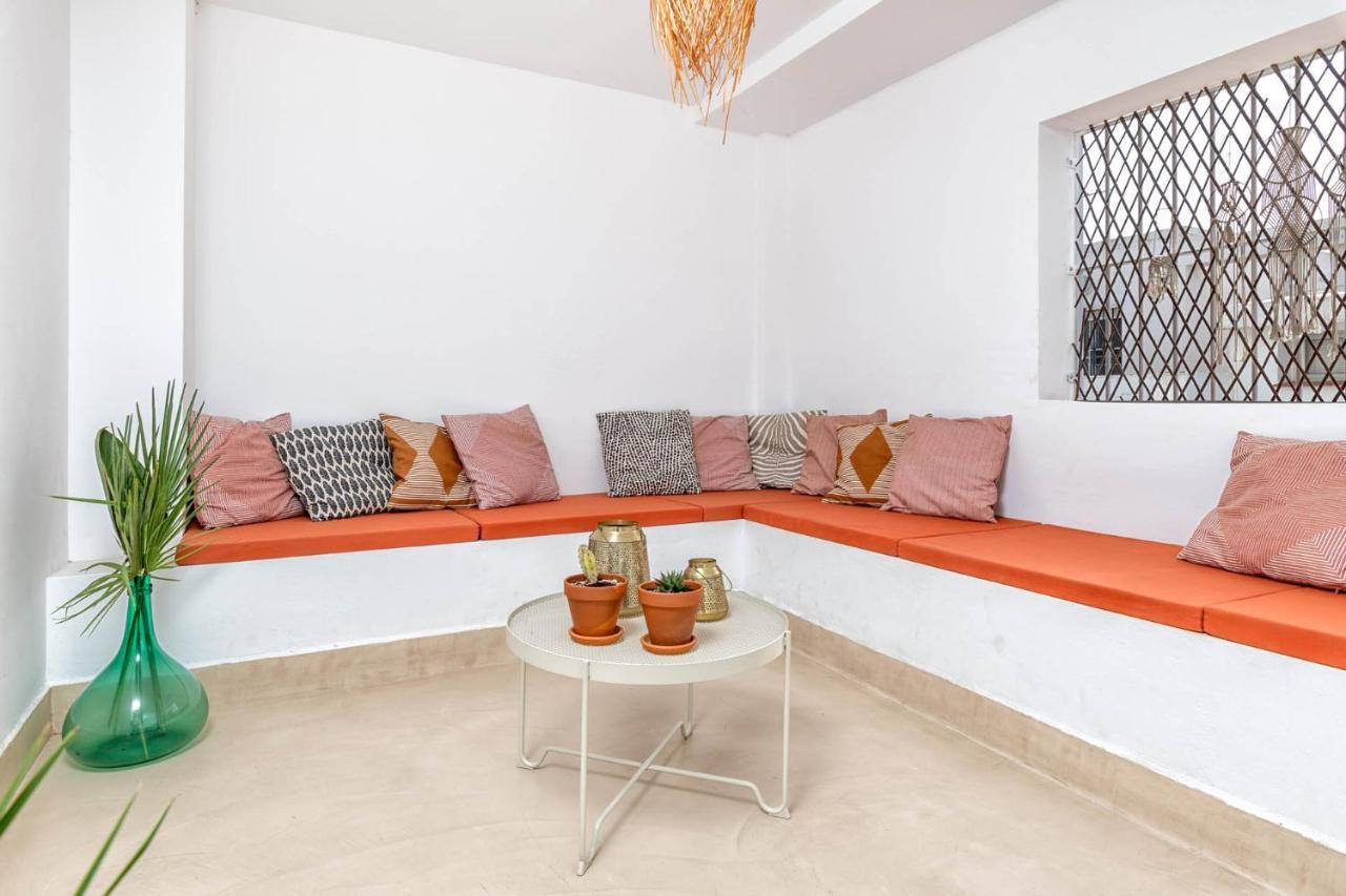Chuita Beach House In Malaga By Solaga Holiday Homes Extérieur photo