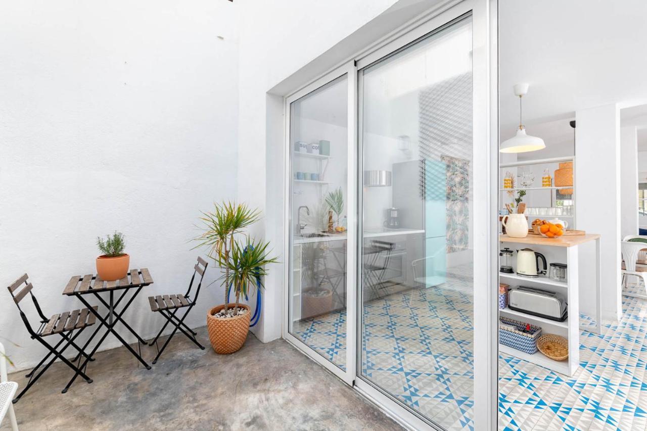 Chuita Beach House In Malaga By Solaga Holiday Homes Extérieur photo