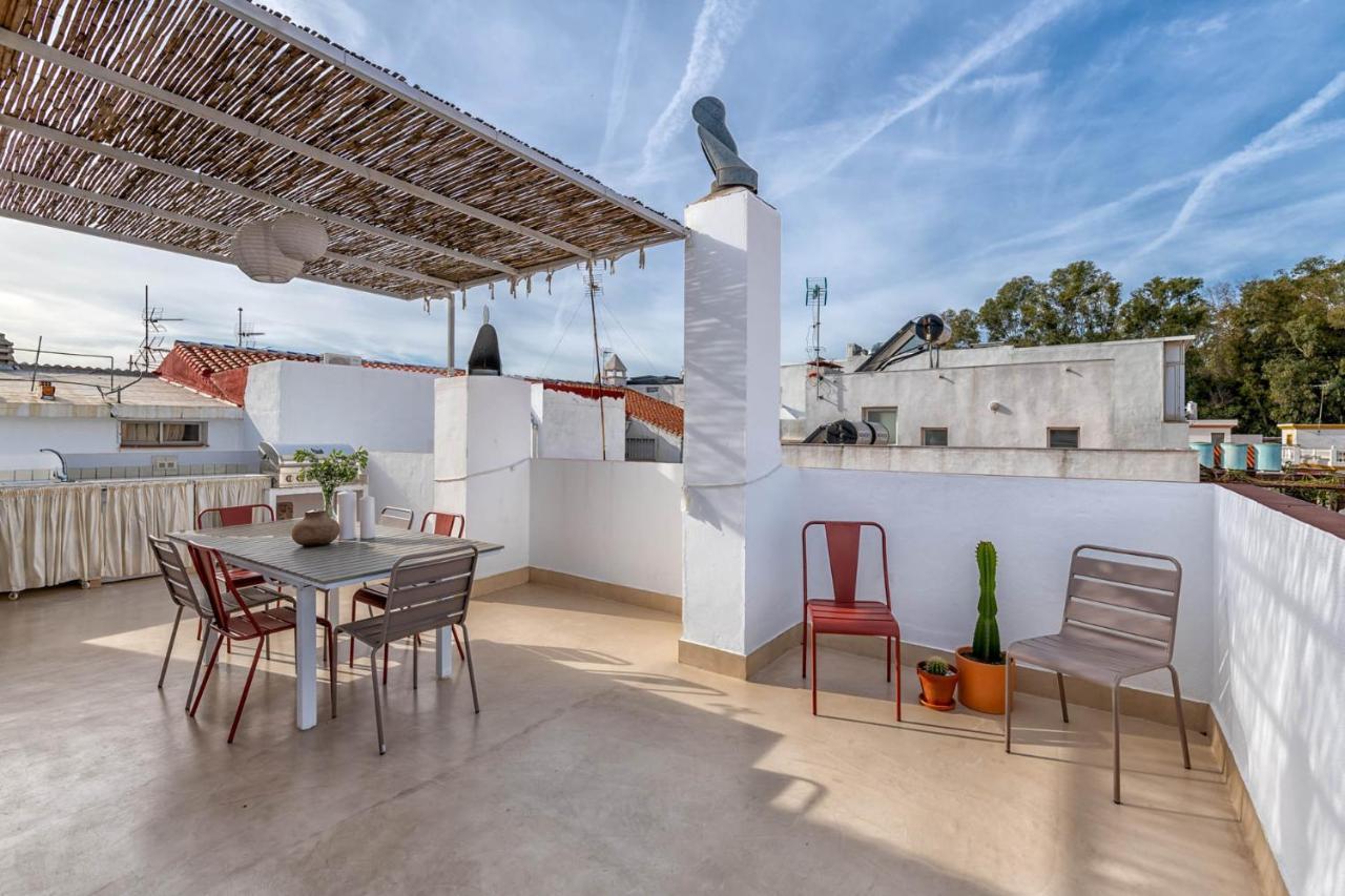 Chuita Beach House In Malaga By Solaga Holiday Homes Extérieur photo