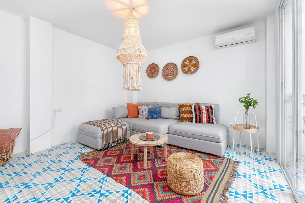 Chuita Beach House In Malaga By Solaga Holiday Homes Extérieur photo
