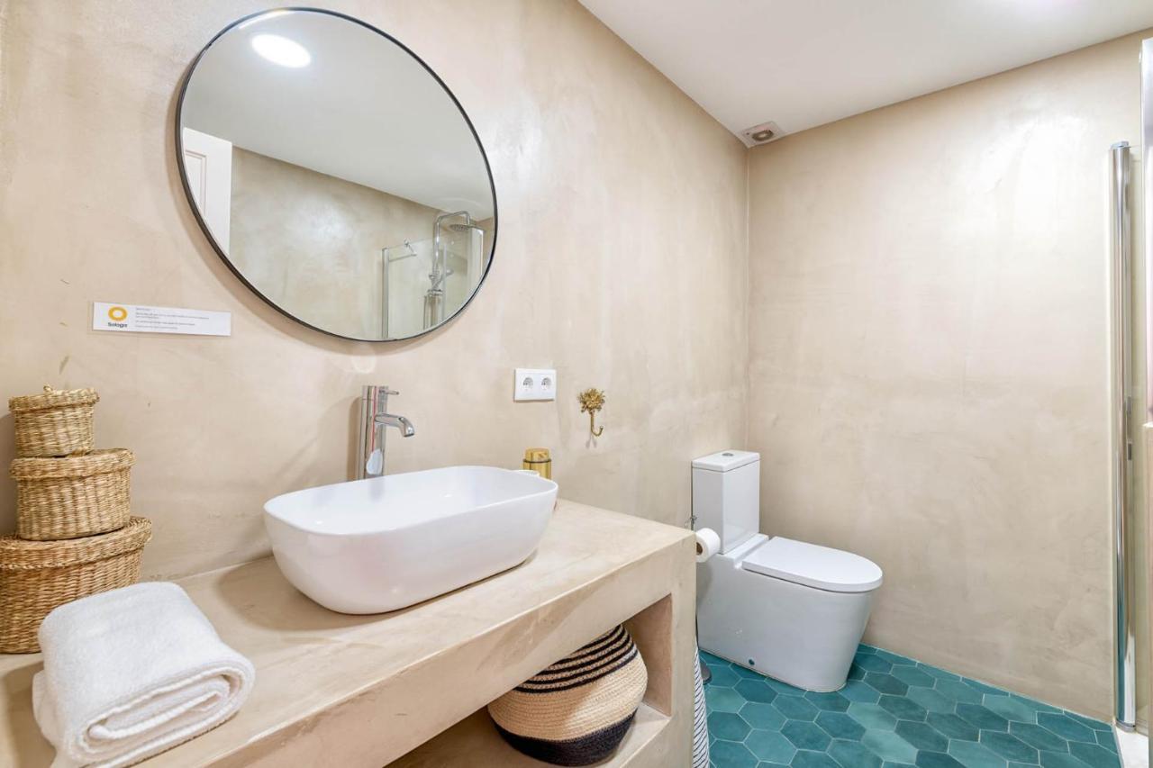 Chuita Beach House In Malaga By Solaga Holiday Homes Extérieur photo