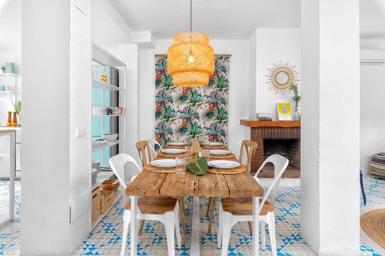 Chuita Beach House In Malaga By Solaga Holiday Homes Extérieur photo