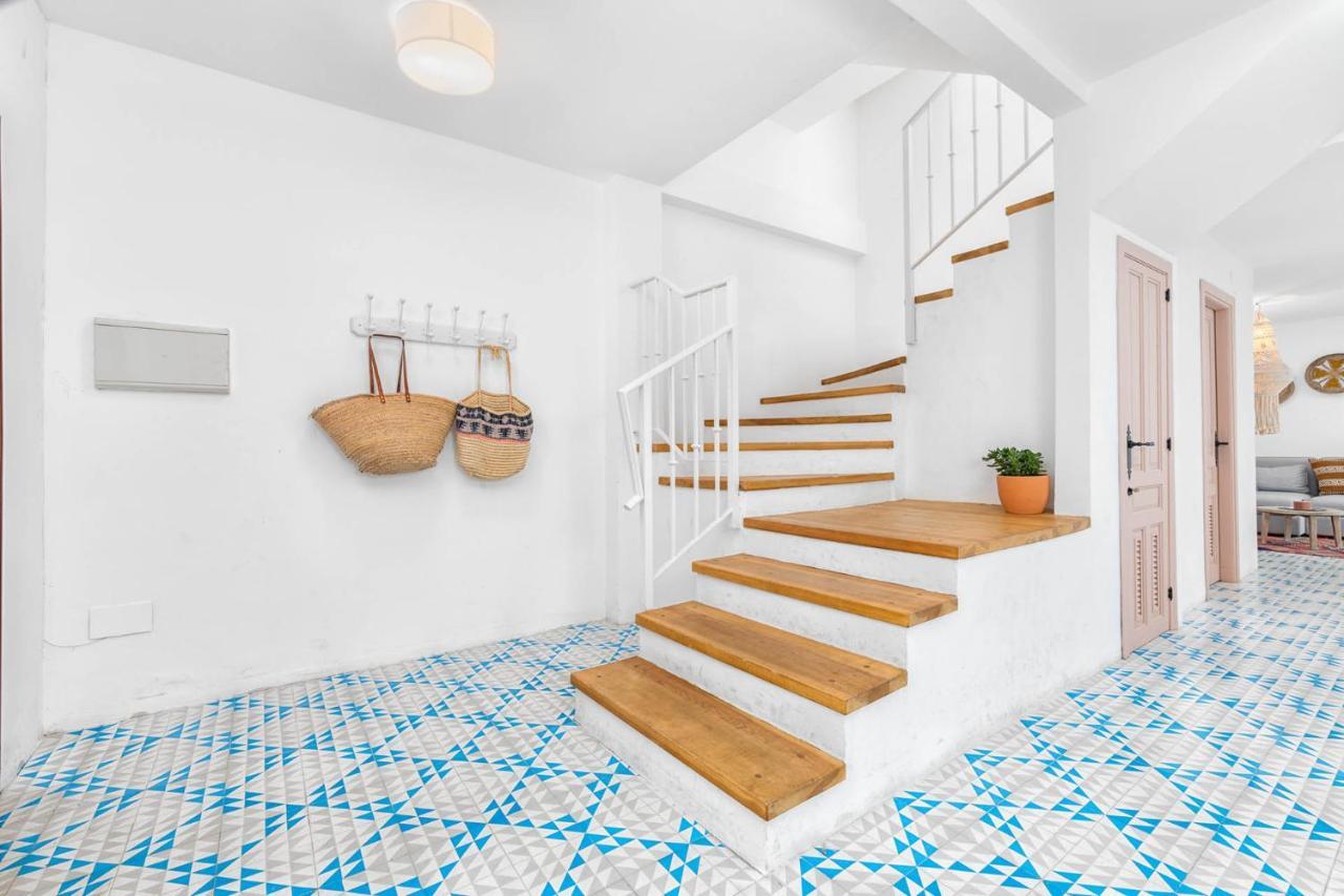 Chuita Beach House In Malaga By Solaga Holiday Homes Extérieur photo