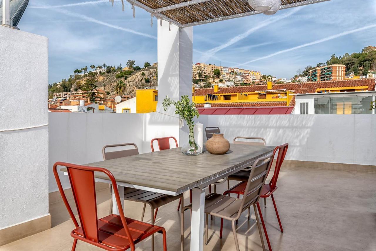 Chuita Beach House In Malaga By Solaga Holiday Homes Extérieur photo