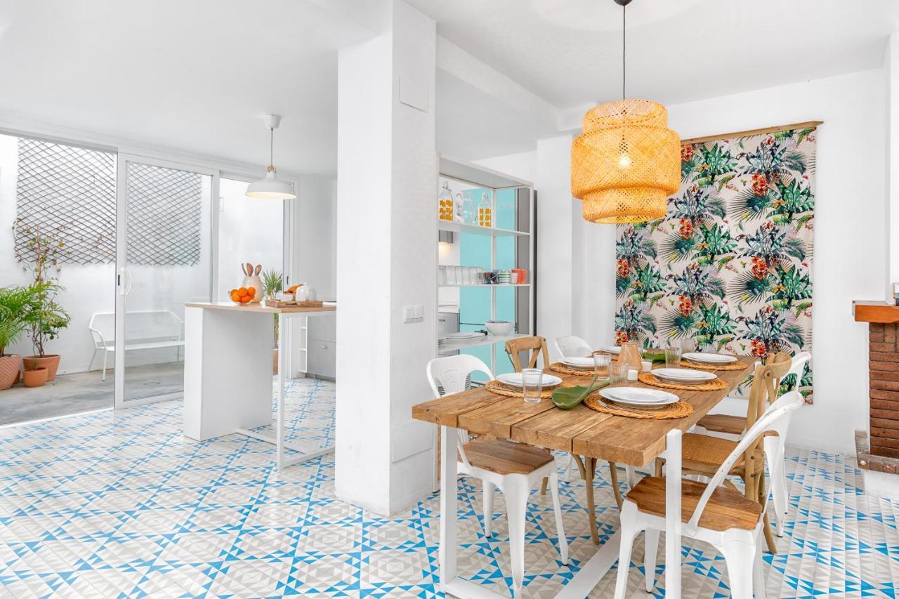 Chuita Beach House In Malaga By Solaga Holiday Homes Extérieur photo