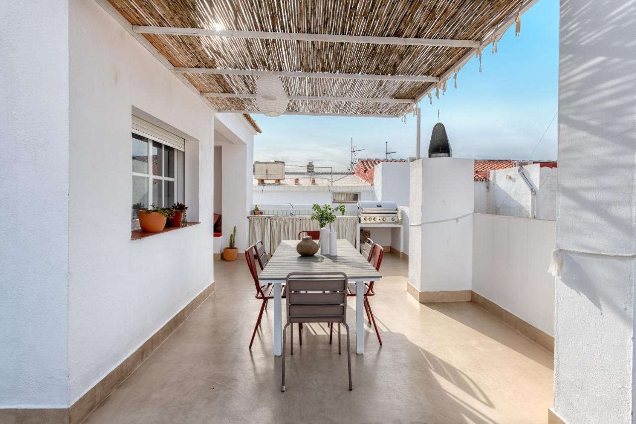 Chuita Beach House In Malaga By Solaga Holiday Homes Extérieur photo