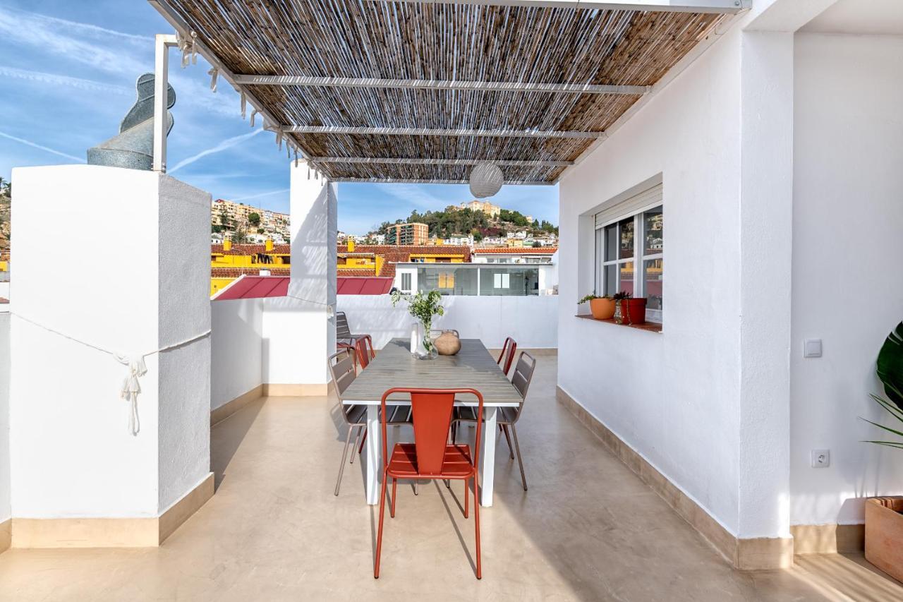 Chuita Beach House In Malaga By Solaga Holiday Homes Extérieur photo